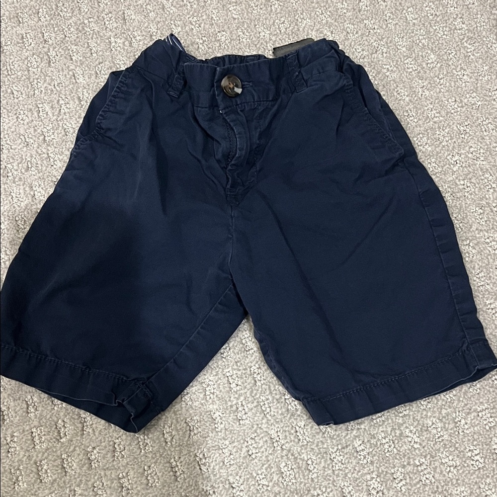 H&M Kids Navy Blue Shorts